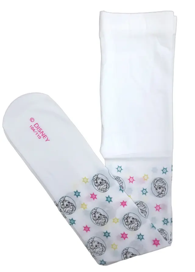 Παιδικό Καλσόν Elsa White 7220003 - 104/110