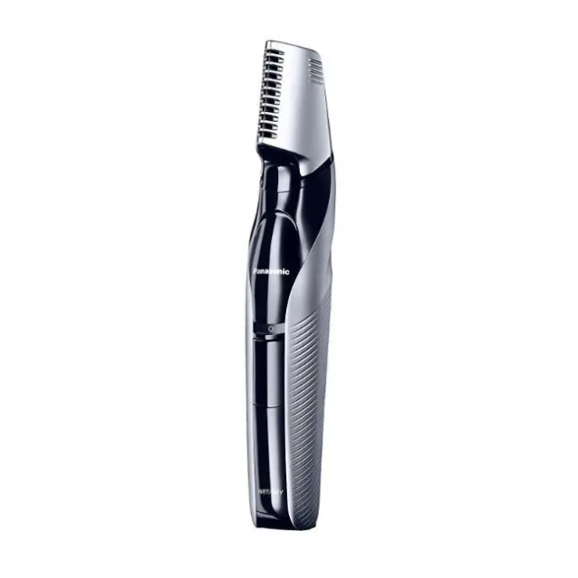 Panasonic Κουρευτική Μηχανή Silver (ER-GK60-S503)