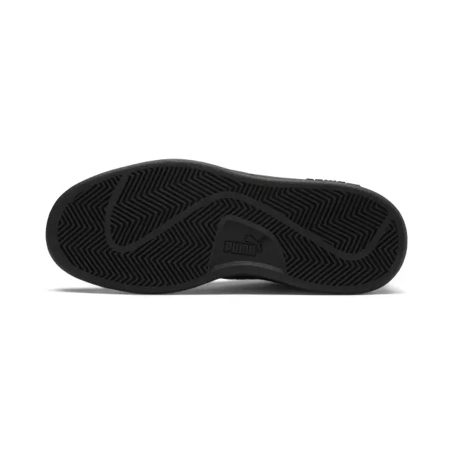 Puma Smash V2 - Black - 365170-01 - 36 3