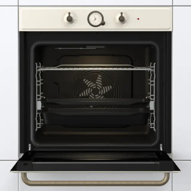 ΦΟΥΡΝΟΣ CLASSICO BOS67372CLI-740236 ΜΠΕΖ GORENJE (A) 2