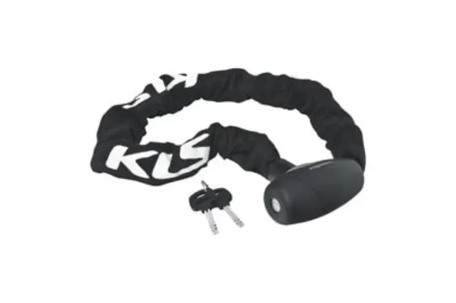 Κλειδαριά Ποδηλάτου με αλυσίδα KLS CHAINLOCK