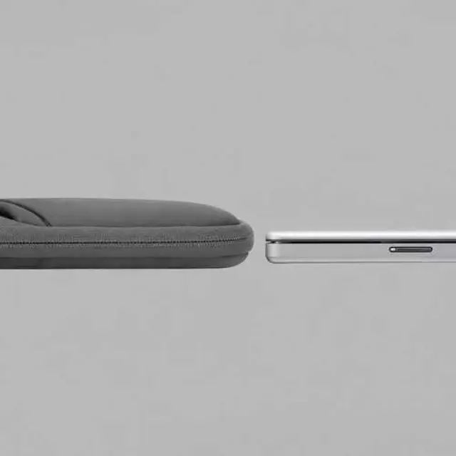 Θήκη Laptop Neoprene Wozinsky WNL-13G 13-14" Γκρι 3