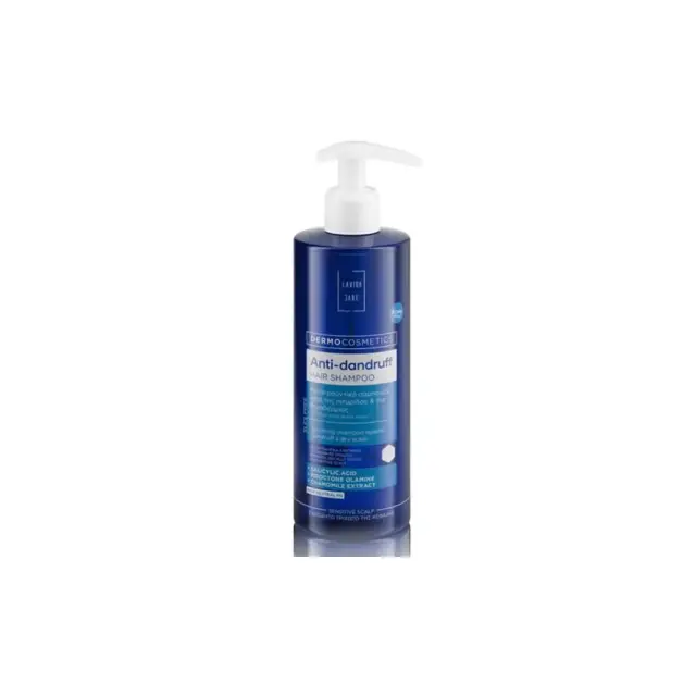Lavish Care Hair Σαμπουάν για Ευαίσθητο Τριχωτό κατά της Πιτυρίδας & της Ξηροδερμίας για Εύθραυστα Μαλλιά 400ml