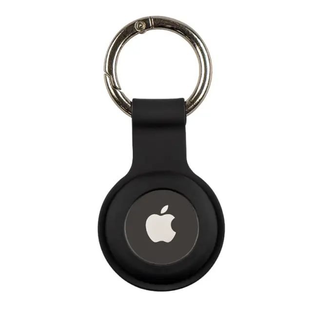 Mobile Origin Airtag KeyChain, black 2