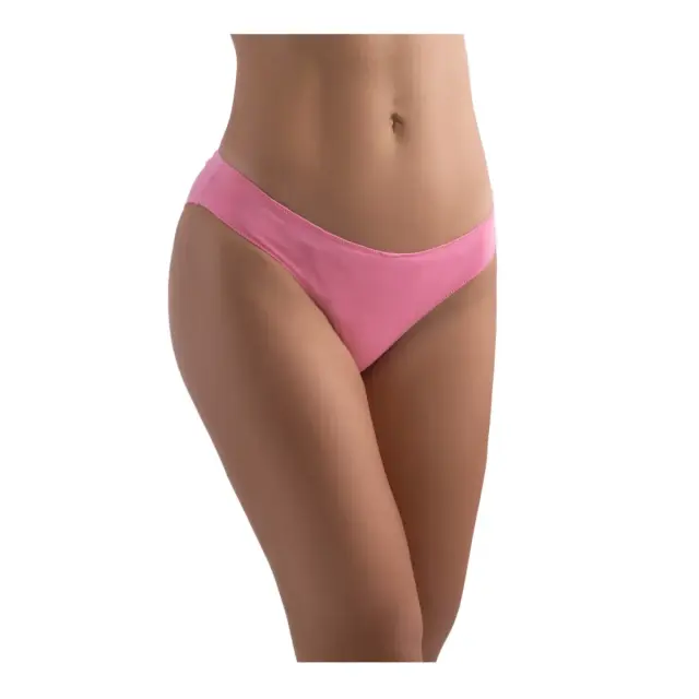 FMS Γυναικείο Εσώρουχο Slip 5 Senses Tai - Πεντάδα, Χρώμα Pale Colour 2