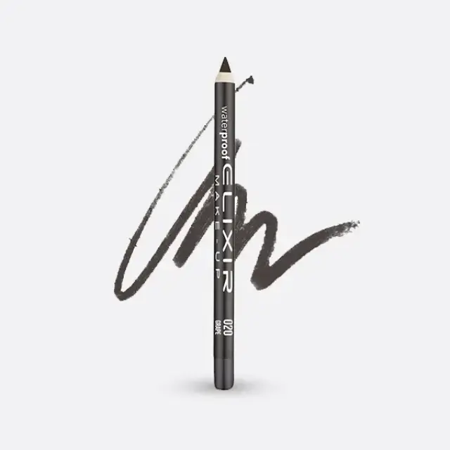 Elixir Waterproof Eye Liner 020-Grape