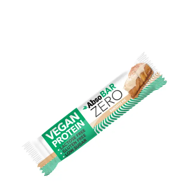 AbsoRICE AbsoBAR Zero banoffe, 40-g