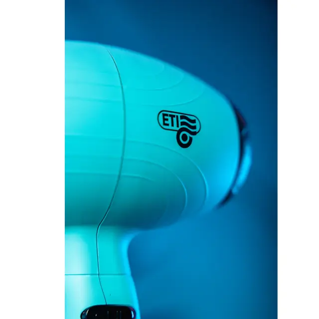 Eti Stile Plus Επαγγελματικό Πιστολάκι Μαλλιών Matt Baby Blue 2500W Limited Edition 2
