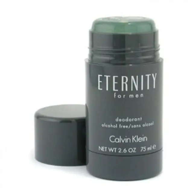 Eternity For Men Eau de Toilette Deodorant Stick 75ml