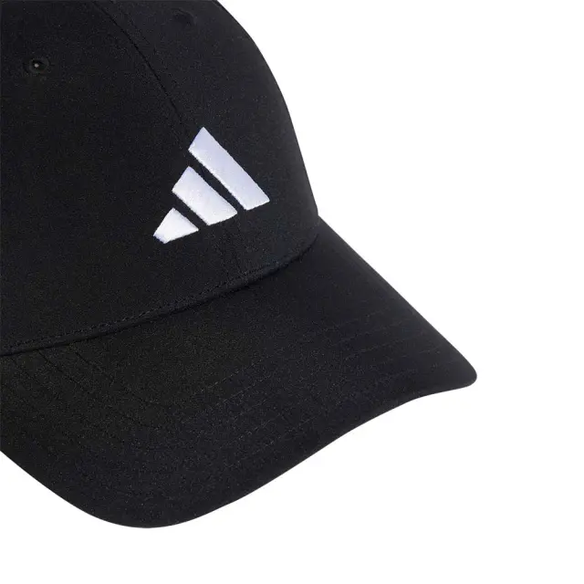 adidas Performance Unisex Baseball Lightweight Embroidered New Logo Cap Μαύρο JN6589 (adidas Performance) - Small 3