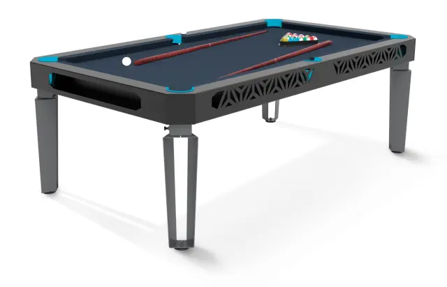 Μπιλιάρδο Εξωτερικού Χώρου 7ft STAG ICONIC Model X (42875)