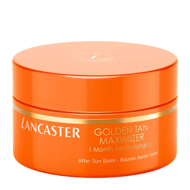 Golden Tan Maximizer After Sun Body Balm 200ml