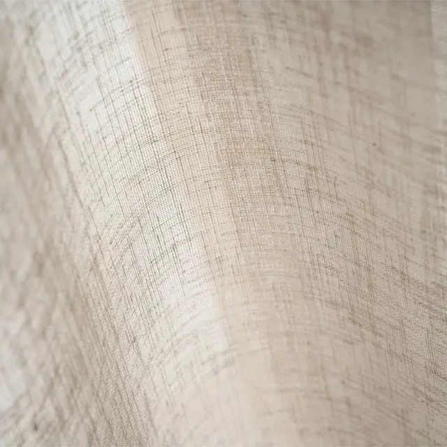 Κουρτίνα με σιρίτι Gofis Home Combe Willow Elephant Grey 502/45 200x295 3