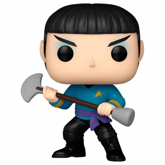 Φιγούρα Funko Pop! Television: Star Trek - Spock #1751 3