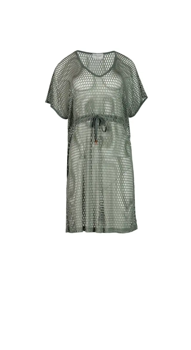 S851 - Oil Green - BEACHWEAR SUMMER LOVE 3