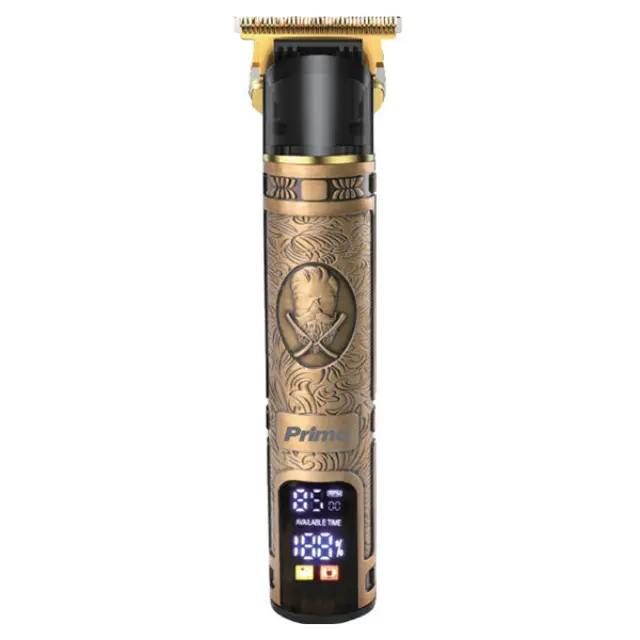 Κουρευτική Μηχανή Primo PRΗΤ-40561 Retro Golden