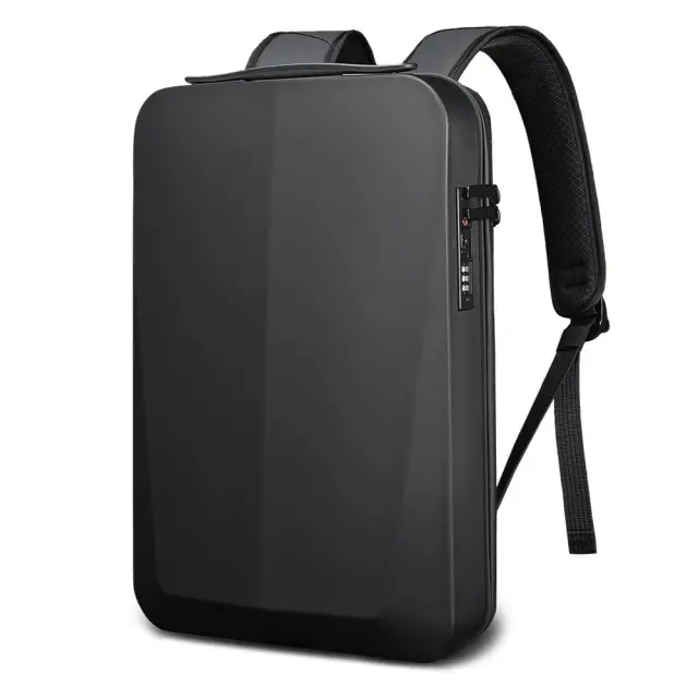 Σακίδιο πλάτης 11L Laptop 15,6” Bange 22201 μαύρο - One Size