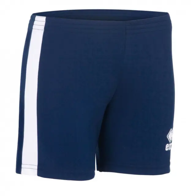 Errea Sport Amazon Short D745 Γυναικείο Κολάν Σόρτς Σκούρο μπλε
