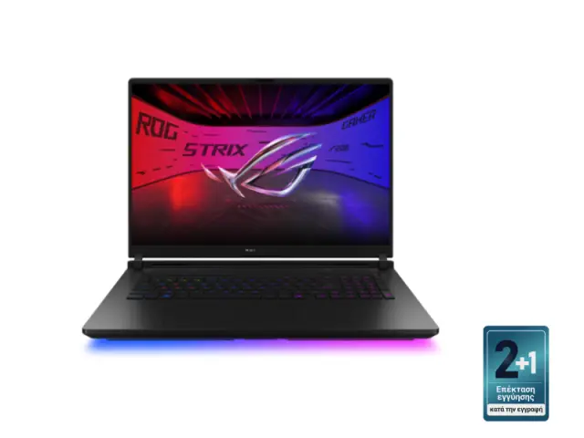 Laptop ASUS ROG Strix SCAR 18/18/U9-275HX/32GB/2TB SSD/RTX 5090 24GB/W11 Pro/2Y 90NR0LF1-M006H0