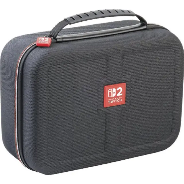 Nintendo Switch 2 Nacon Official Licensed Deluxe System Case