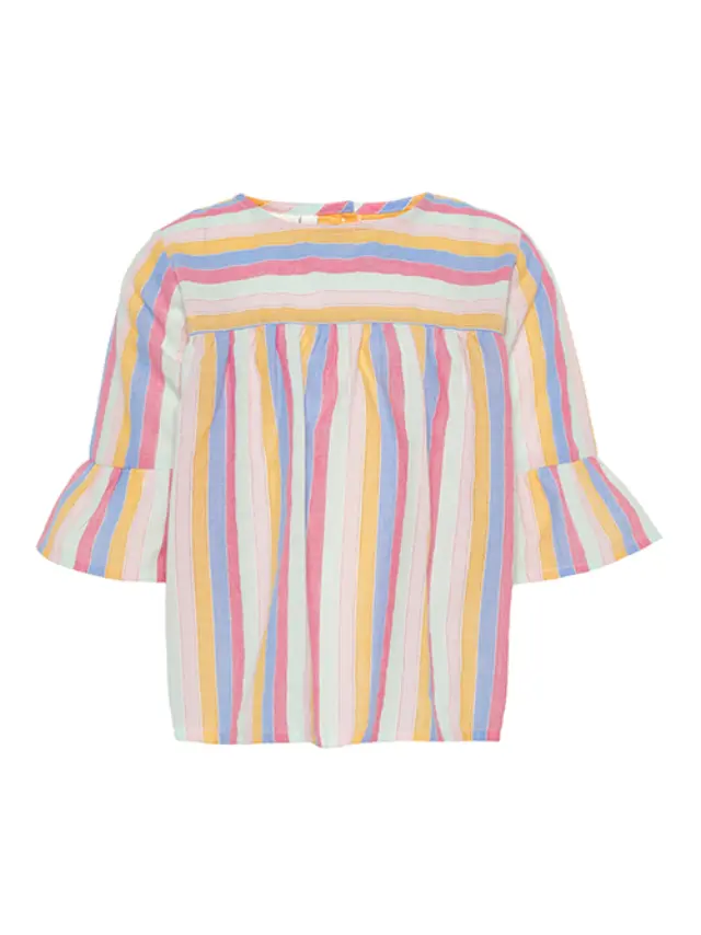 NAME IT DARLING BLOUSE CAMELIA ROSE