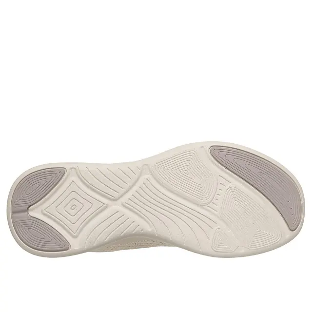 Skechers Bobs Moda Flex (117731-OFWT) - Εκρού 3
