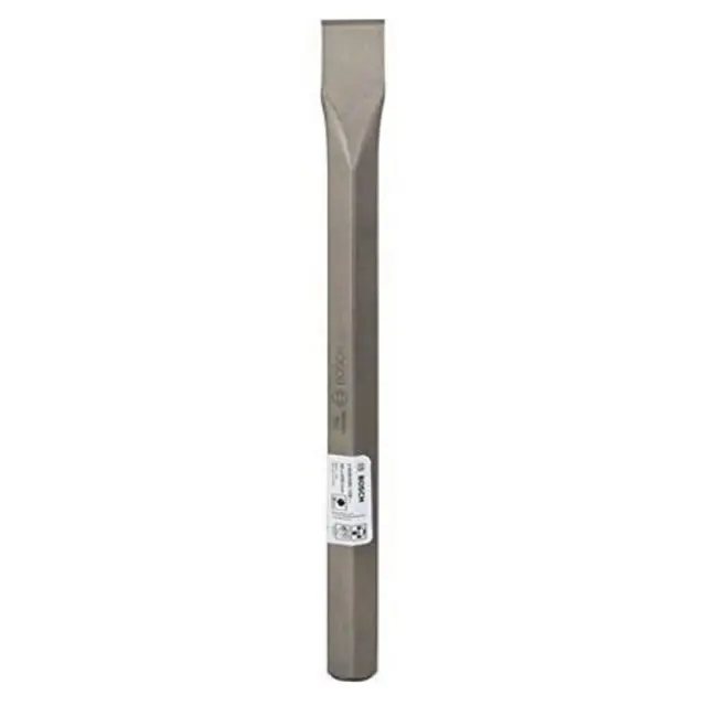 Πλατυκάλεμο Εξάγωνη Υποδοχή 28mm BOSCH 400x35mm