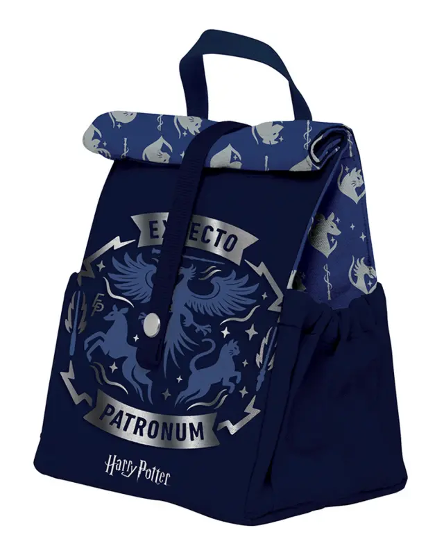 Graffiti Τσαντάκι Φαγητού Roll Top Ισοθερμικό Harry Potter (264311)