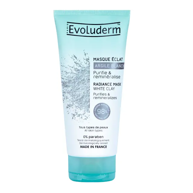 Radiance White Clay Mask 100ml
