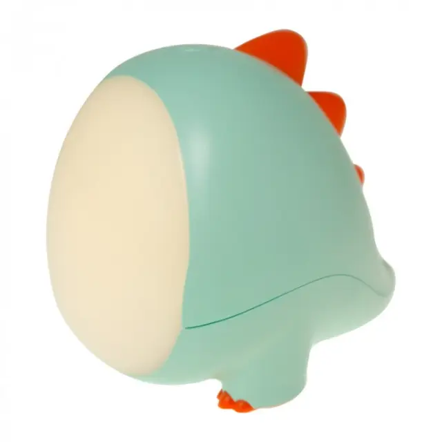 Φωτιστικό επαναφορτιζόμενο MARY S LED Dino Night Light Green MW20534 3