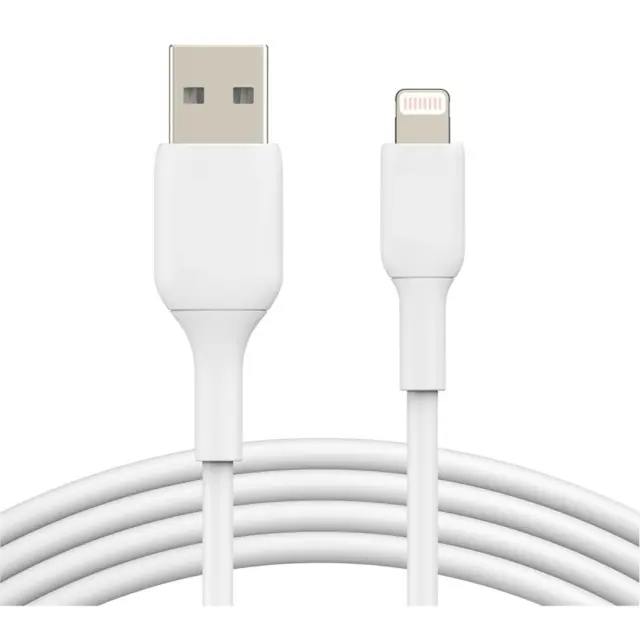 Treqa Καλώδιο ταχείας φόρτισης CA-8712 ios 1,5m 5,1A [30502135] 3