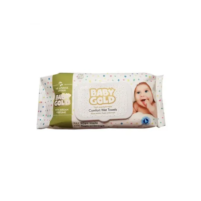 Baby Gold Comfort Wet Towels
