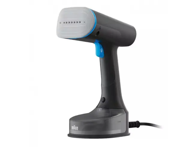 Κάθετο Ατμοσίδερο Ρούχων Braun QuickStyle 5 GS5031BL με ισχύ 1200W και χωρητικότητα νερού 150ml - Black/BlueGS5031BL