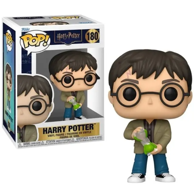 Φιγούρα Funko Pop! Harry Potter with Hourglass Vinyl Figure #180