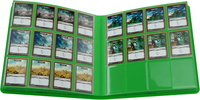 Gamegenic - Casual Album 24-Pocket Green 3