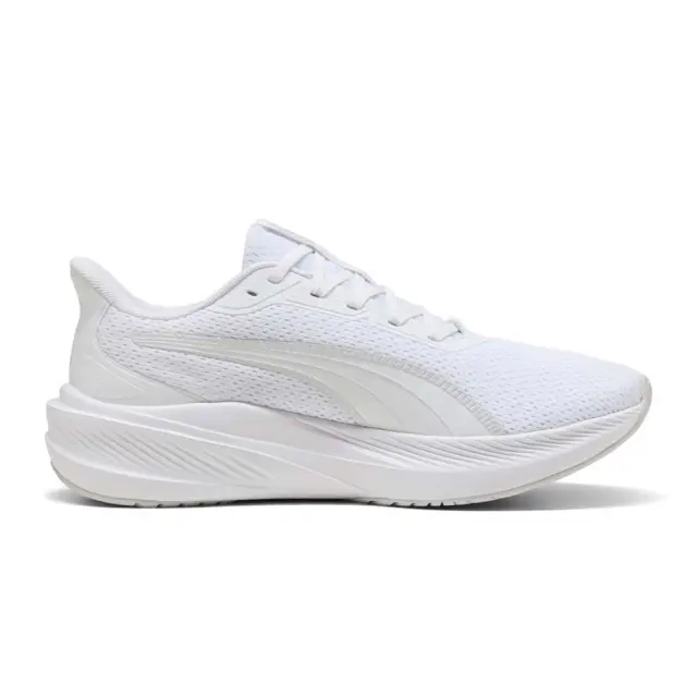 Puma Men's Dasher Lite Τριπλό Άσπρο 312586-05 (Puma) 2