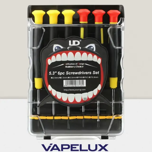 UD Screwdrivers kit