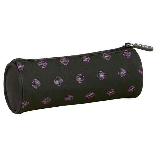 Κασετίνα βαρελάκι Kpop Demon Hunters Negra pencil case 3