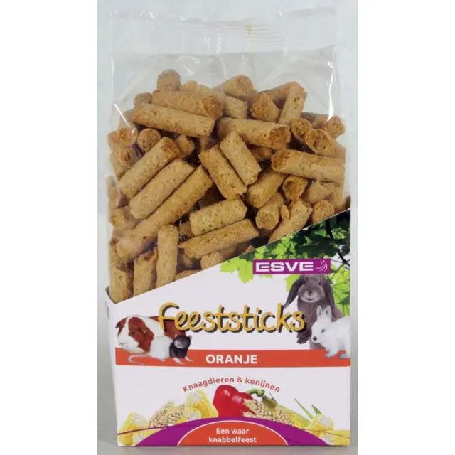 Esve Feeststicks Με Καρότο για Κουνέλια & Τρωκτικά 175gr