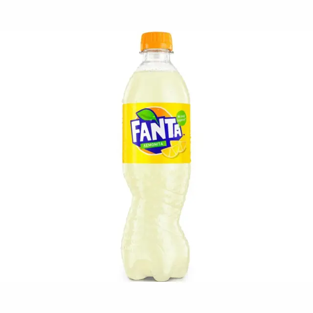 Fanta Λεμόνι 500 ml