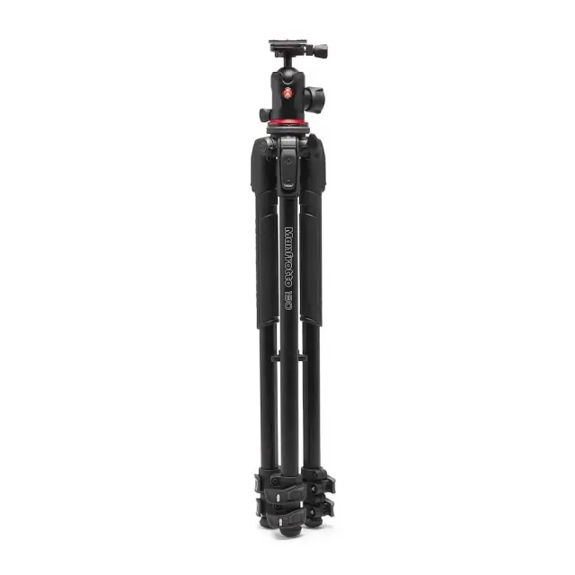 Manfrotto 190X AS Alu Κιτ 2