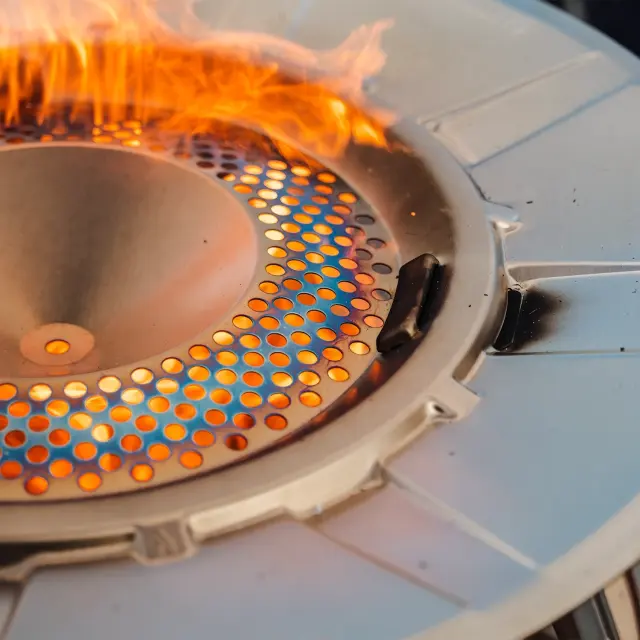 Solo Stove Ranger Εκτροπέας Θερμότητας 2