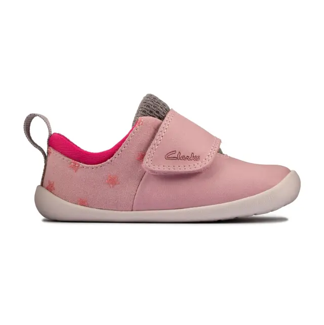 Sneakers Clarks Roamer Sport Toddler Pink 2