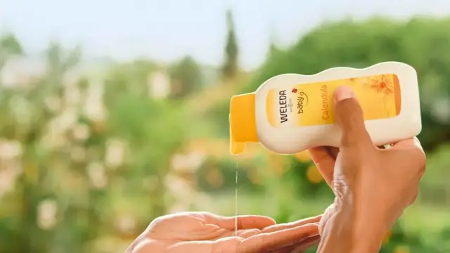 Weleda Children’s Tooth Gel Οδοντόκρεμα για Παιδιά με Καλέντουλα, 50ml 3
