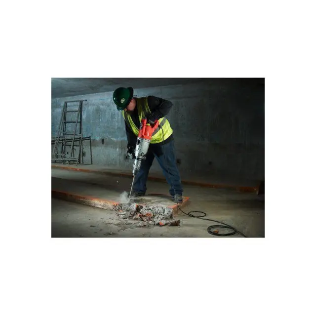 Milwaukee K 950 S - Κρουστικό Κατεδαφιστικό Ρεύματος 1700W με SDS Max (4933375710) 2