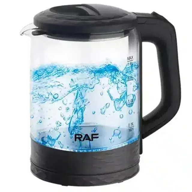 RAF Βραστήρας 1350W χωρητικότητας 1.8Lt R.7942