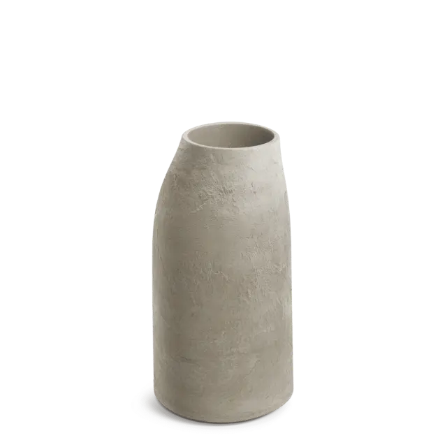 Διακοσμητικη Γλάστρα Epocco Midl Sand 380 x 380 x 700 mm