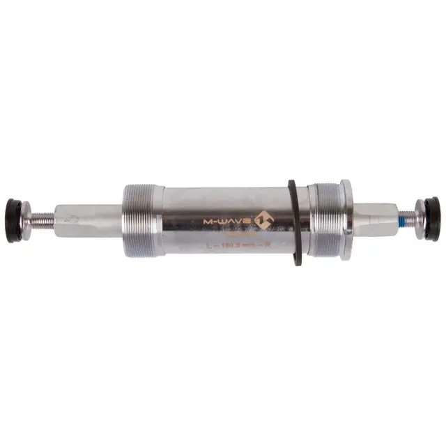 ΜΕΣΑΙΑ ΤΡΙΒΗ M-WAVE CAROUSEL BB BSA FAT BIKE 100mm ΑΣΗΜΙ 359439