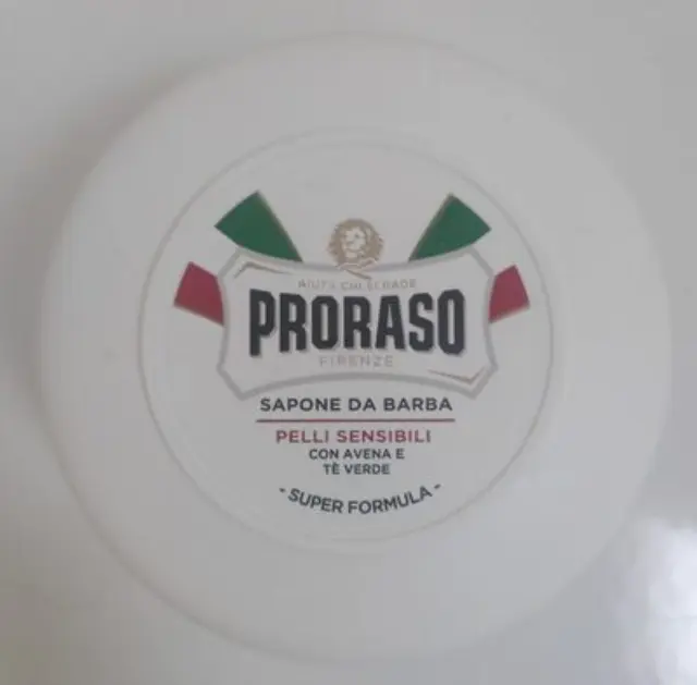 Proraso Σαπούνι Ξυρίσματος για Ξηρές & Ευαίσθητες Επιδερμίδες 150ml