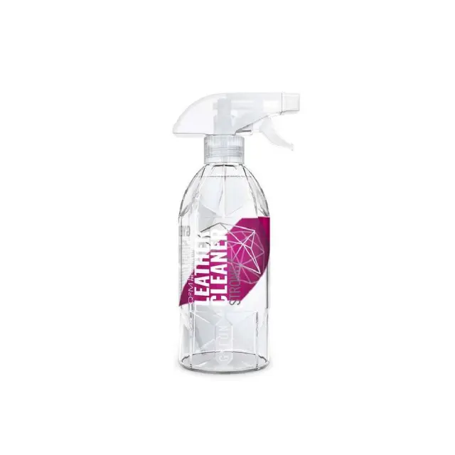 GYEON LEATHER CLEANER STRONG 500ml